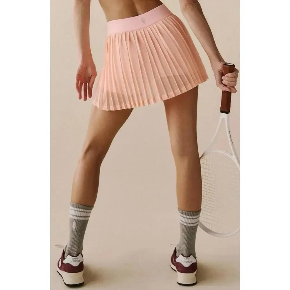 Free People | FP Movement Rally Ruffle Mini Skirt XS/S New* - Picture 2 of 7